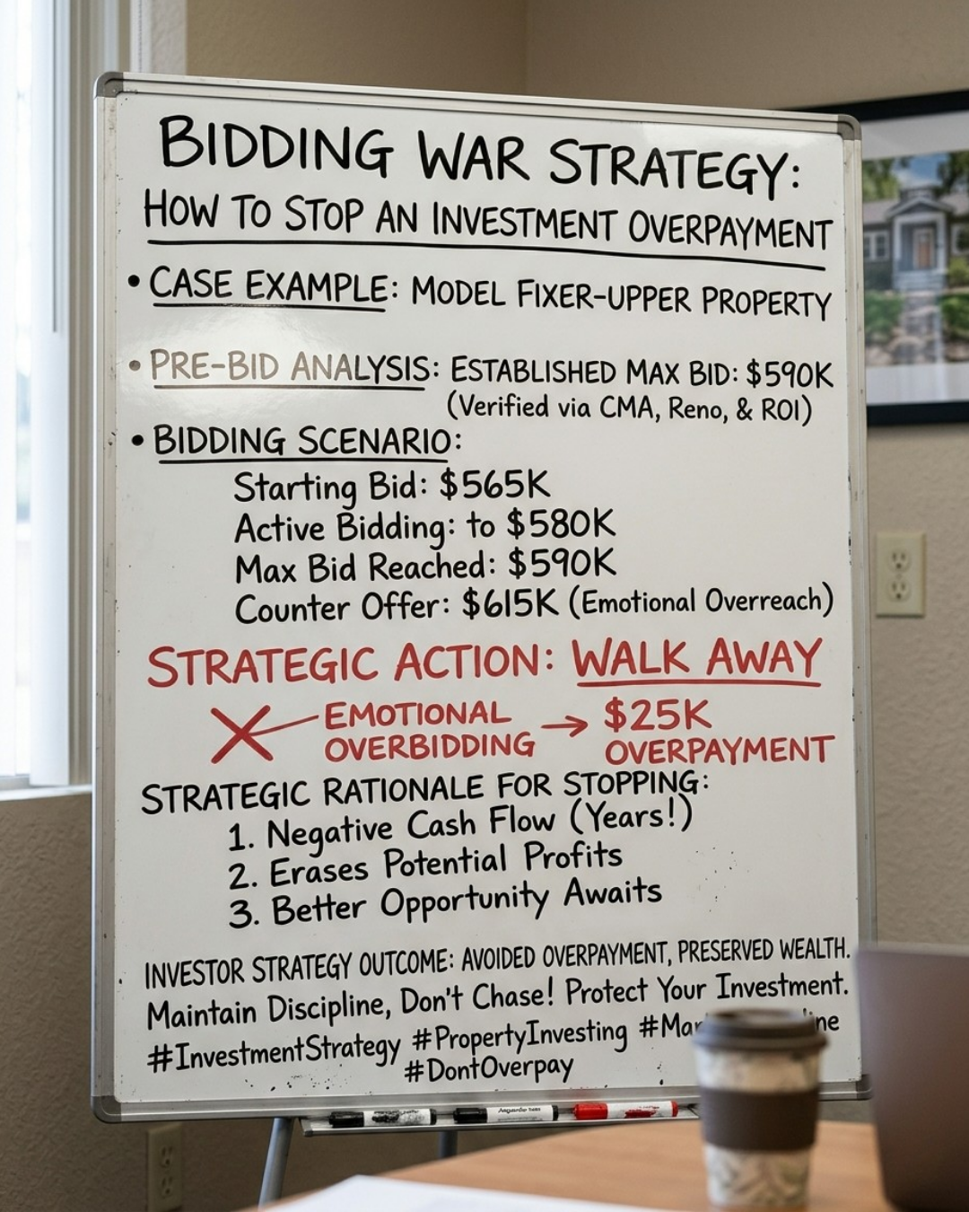 The $25,000 Walk-Away: Why a Bidding Strategy is Essential in Brisbane’s 2026 Market